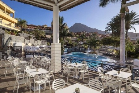 Kanárske ostrovy Tenerife Melia Jardines Del Teide 11 dňový pobyt Polpenzia Letecky Letisko: Praha August 2025 ( 7/08/25-17/08/25)