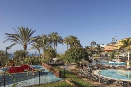 Kanárske ostrovy Tenerife Melia Jardines Del Teide 11 dňový pobyt Polpenzia Letecky Letisko: Praha August 2025 ( 7/08/25-17/08/25)