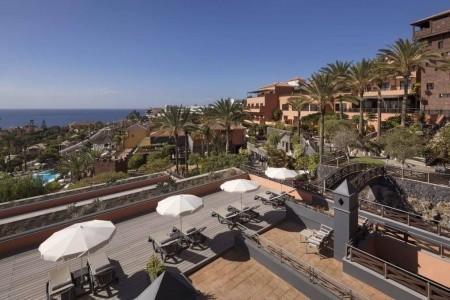 Kanárske ostrovy Tenerife Melia Jardines Del Teide 11 dňový pobyt Polpenzia Letecky Letisko: Praha August 2025 ( 7/08/25-17/08/25)