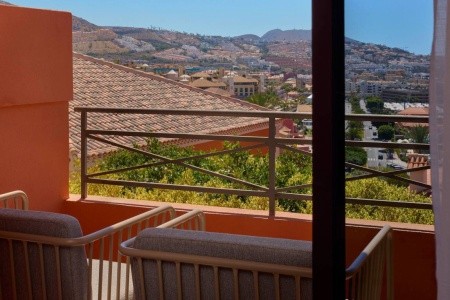 Kanárske ostrovy Tenerife Melia Jardines Del Teide 11 dňový pobyt Polpenzia Letecky Letisko: Praha August 2025 ( 7/08/25-17/08/25)