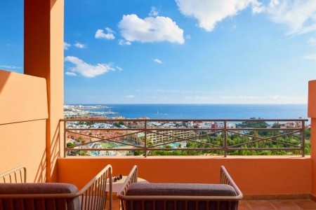 Kanárske ostrovy Tenerife Melia Jardines Del Teide 11 dňový pobyt Polpenzia Letecky Letisko: Praha August 2025 ( 7/08/25-17/08/25)