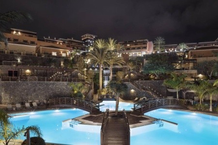 Kanárske ostrovy Tenerife Melia Jardines Del Teide 11 dňový pobyt Polpenzia Letecky Letisko: Praha August 2025 ( 7/08/25-17/08/25)