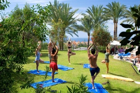 Kanárske ostrovy Tenerife Melia Jardines Del Teide 11 dňový pobyt Polpenzia Letecky Letisko: Praha August 2025 ( 7/08/25-17/08/25)