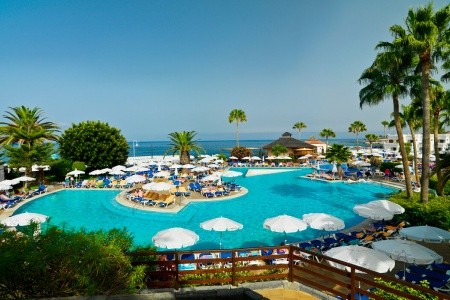 Kanárske ostrovy Tenerife Iberostar Torviscas Playa 11 dňový pobyt Polpenzia Letecky Letisko: Praha July 2025 (11/07/25-21/07/25)