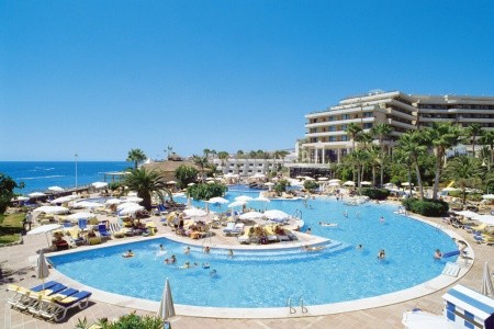 Kanárske ostrovy Tenerife Iberostar Torviscas Playa 11 dňový pobyt Polpenzia Letecky Letisko: Praha July 2025 (11/07/25-21/07/25)