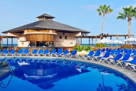 Kanárske ostrovy Tenerife Iberostar Torviscas Playa 11 dňový pobyt Polpenzia Letecky Letisko: Praha July 2025 (11/07/25-21/07/25)