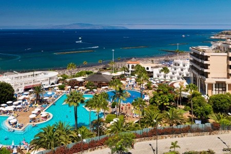 Kanárske ostrovy Tenerife Iberostar Torviscas Playa 11 dňový pobyt Polpenzia Letecky Letisko: Praha July 2025 (11/07/25-21/07/25)