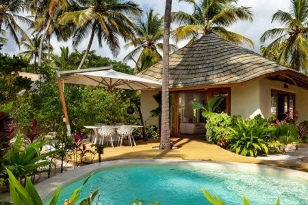 White Sand Luxury Villas & Spa (Paje)