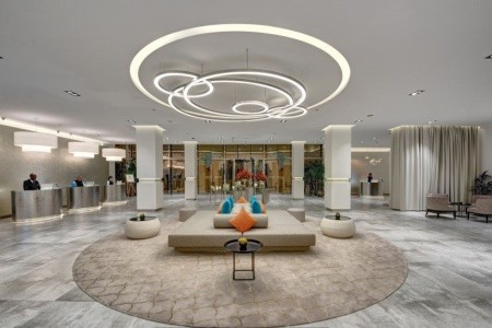 Spojené arabské emiráty Dubaj Arjaan Dubai Media City By Rotana 8 dňový pobyt Raňajky Letecky Letisko: Praha March 2026 (11/03/26-18/03/26)