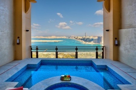 Spojené arabské emiráty Dubaj Arjaan Dubai Media City By Rotana 8 dňový pobyt Raňajky Letecky Letisko: Praha March 2026 (11/03/26-18/03/26)