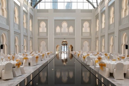 Spojené arabské emiráty Dubaj Arjaan Dubai Media City By Rotana 8 dňový pobyt Raňajky Letecky Letisko: Praha March 2026 (11/03/26-18/03/26)