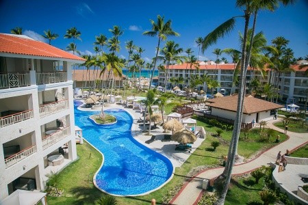 Dominikánska republika Punta Cana Majestic Mirage Punta Cana 14 dňový pobyt All Inclusive Letecky Letisko: Viedeň December 2025 ( 3/12/25-16/12/25)