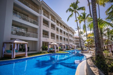 Dominikánska republika Punta Cana Majestic Mirage Punta Cana 14 dňový pobyt All Inclusive Letecky Letisko: Viedeň December 2025 ( 3/12/25-16/12/25)