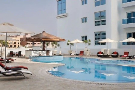 Spojené arabské emiráty Dubaj Hyatt Place Dubai Al Rigga Residences 8 dňový pobyt Polpenzia Letecky Letisko: Praha April 2026 (20/04/26-27/04/26)