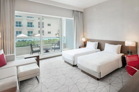 Spojené arabské emiráty Dubaj Hyatt Place Dubai Al Rigga Residences 8 dňový pobyt Polpenzia Letecky Letisko: Praha April 2026 (20/04/26-27/04/26)