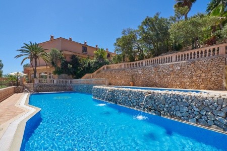 Španielsko Mallorca Petit Cala Fornells 12 dňový pobyt Raňajky Letecky Letisko: Praha August 2025 (27/08/25- 7/09/25)