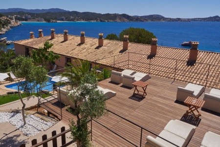 Španielsko Mallorca Petit Cala Fornells 12 dňový pobyt Raňajky Letecky Letisko: Praha August 2025 (27/08/25- 7/09/25)