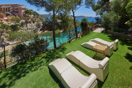 Španielsko Mallorca Petit Cala Fornells 12 dňový pobyt Raňajky Letecky Letisko: Praha August 2025 (27/08/25- 7/09/25)