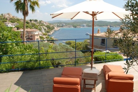 Španielsko Mallorca Petit Cala Fornells 12 dňový pobyt Raňajky Letecky Letisko: Praha August 2025 (27/08/25- 7/09/25)