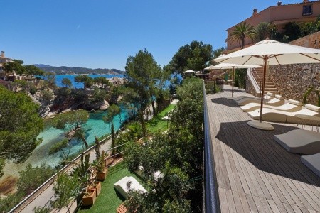 Španielsko Mallorca Petit Cala Fornells 12 dňový pobyt Raňajky Letecky Letisko: Praha August 2025 (27/08/25- 7/09/25)