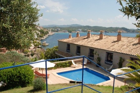 Španielsko Mallorca Petit Cala Fornells 12 dňový pobyt Raňajky Letecky Letisko: Praha August 2025 (27/08/25- 7/09/25)