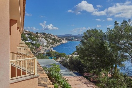 Španielsko Mallorca Petit Cala Fornells 12 dňový pobyt Raňajky Letecky Letisko: Praha August 2025 (27/08/25- 7/09/25)