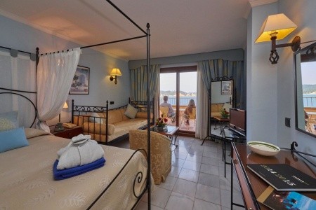 Španielsko Mallorca Petit Cala Fornells 12 dňový pobyt Raňajky Letecky Letisko: Praha August 2025 (27/08/25- 7/09/25)