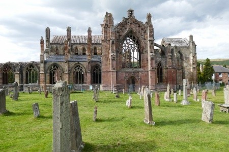 Skotsko - velký okruh - 11