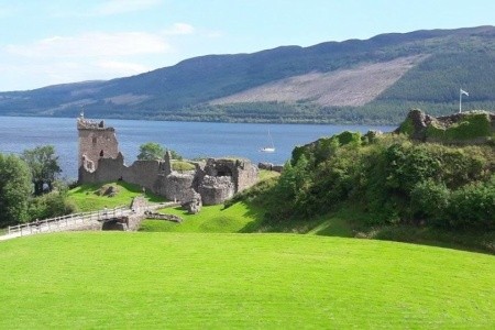 Skotsko - velký okruh - 12