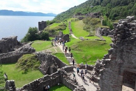 Skotsko - velký okruh - 20