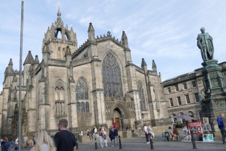 Skotsko - velký okruh - 21