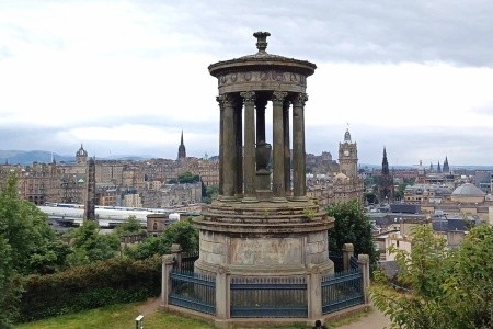 Skotsko - velký okruh - 57