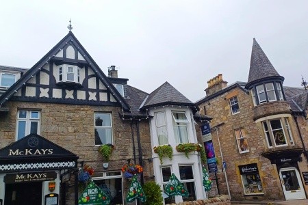 Skotsko - velký okruh - 42