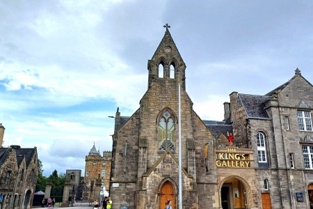 Skotsko - velký okruh - 43