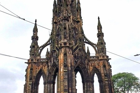 Skotsko - velký okruh - 85