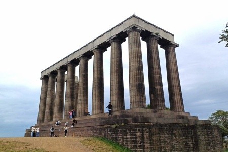 Skotsko - velký okruh - 88