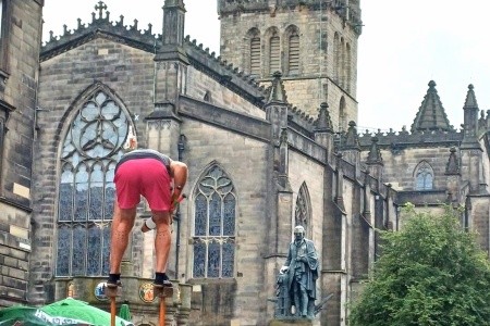 Skotsko - velký okruh - 90