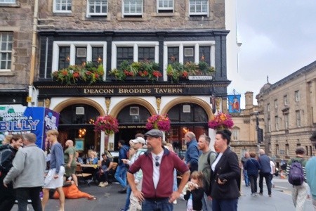 Skotsko - velký okruh - 66