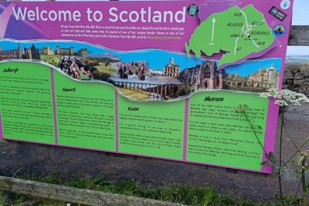 Skotsko - velký okruh - 74