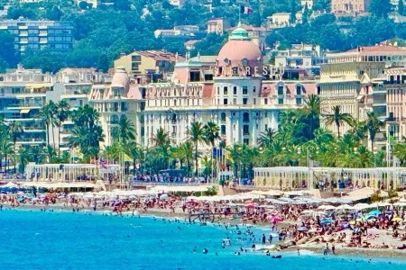 Riviéra - perly Azurového pobřeží s koupáním, Riviéra - perly Azurového pobřeží s koupáním - 13