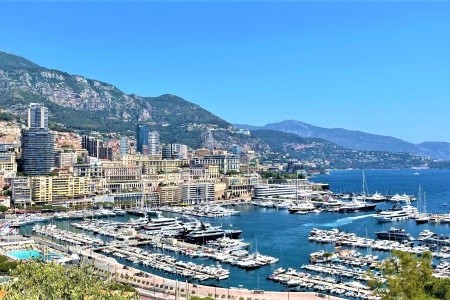 Riviéra - perly Azurového pobřeží s koupáním, Riviéra - perly Azurového pobřeží s koupáním - 14