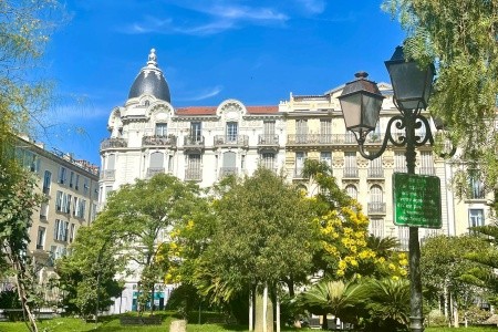 Riviéra - perly Azurového pobřeží s koupáním, Riviéra - perly Azurového pobřeží s koupáním - 18