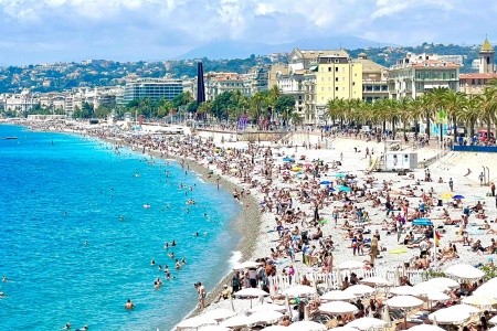 Riviéra - perly Azurového pobřeží s koupáním, Riviéra - perly Azurového pobřeží s koupáním - 19