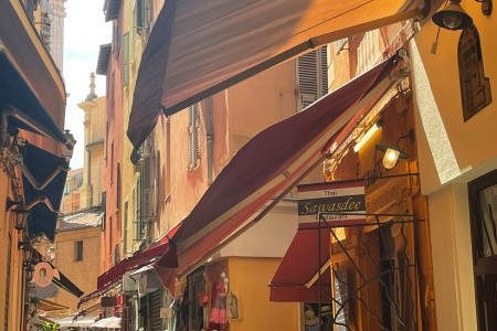 Riviéra - perly Azurového pobřeží s koupáním, Riviéra - perly Azurového pobřeží s koupáním - 22