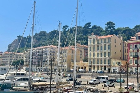 Riviéra - perly Azurového pobřeží s koupáním, Riviéra - perly Azurového pobřeží s koupáním - 25