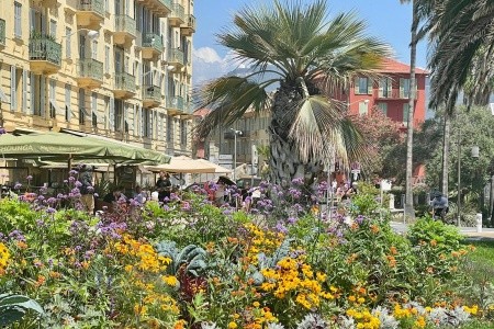 Riviéra - perly Azurového pobřeží s koupáním, Riviéra - perly Azurového pobřeží s koupáním - 27