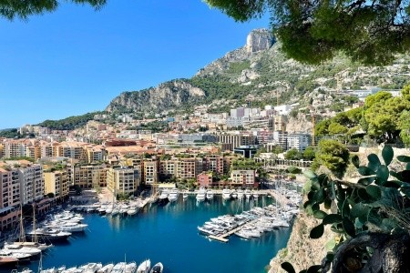 Riviéra - perly Azurového pobřeží s koupáním, Riviéra - perly Azurového pobřeží s koupáním - 28