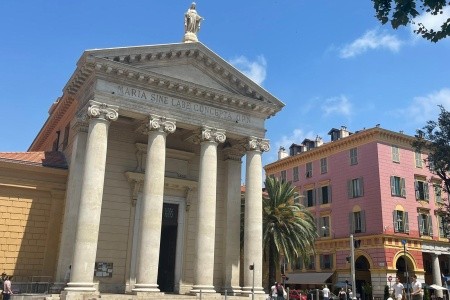 Riviéra - perly Azurového pobřeží s koupáním, Riviéra - perly Azurového pobřeží s koupáním - 32