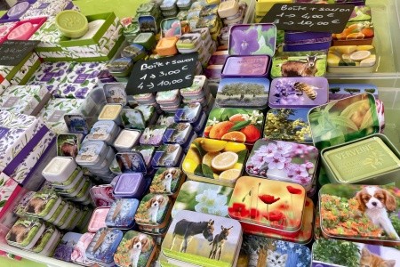 Riviéra - perly Azurového pobřeží s koupáním, Riviéra - perly Azurového pobřeží s koupáním - 36