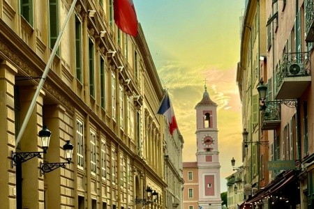 Riviéra - perly Azurového pobřeží s koupáním, Riviéra - perly Azurového pobřeží s koupáním - 38